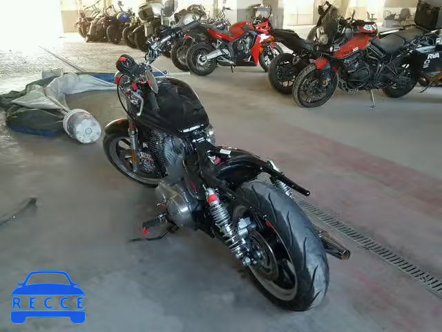 2017 HARLEY-DAVIDSON XL883 SUPE 1HD4CR213HC442606 image 2