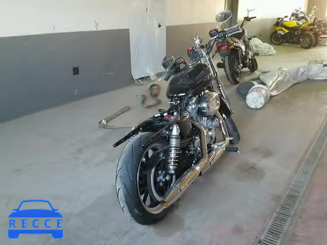 2017 HARLEY-DAVIDSON XL883 SUPE 1HD4CR213HC442606 Bild 3