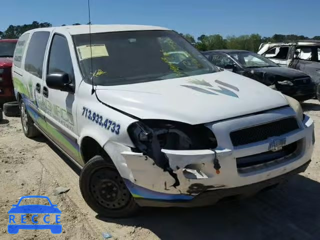 2008 CHEVROLET UPLANDER I 1GBDV13WX8D199236 Bild 0