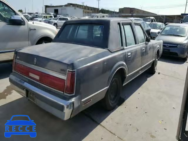 1985 LINCOLN TOWN CAR 1LNBP96F9FY732685 image 3