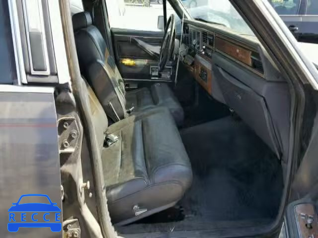 1985 LINCOLN TOWN CAR 1LNBP96F9FY732685 image 4
