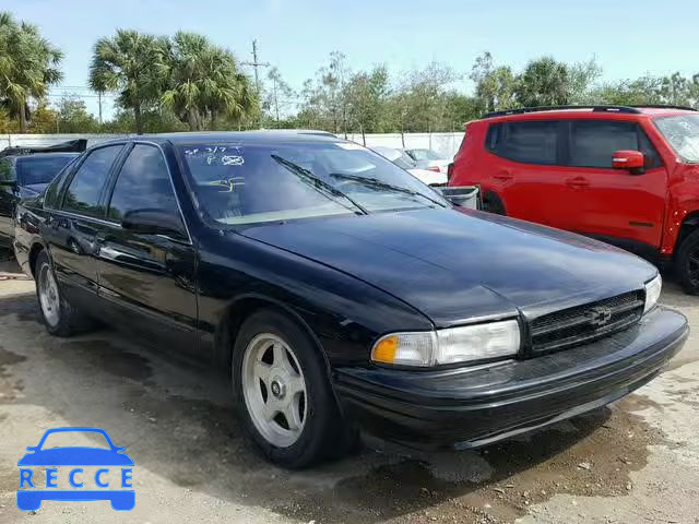 1996 CHEVROLET IMPALA SS 1G1BL52P7TR170100 зображення 0