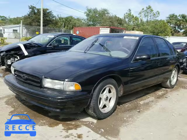 1996 CHEVROLET IMPALA SS 1G1BL52P7TR170100 зображення 1