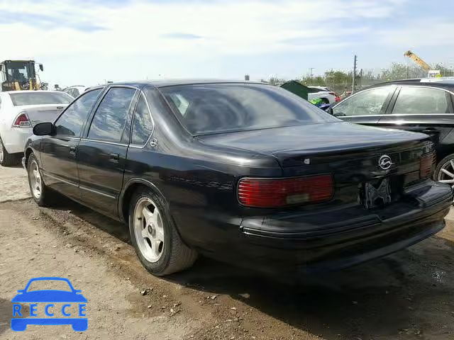 1996 CHEVROLET IMPALA SS 1G1BL52P7TR170100 image 2