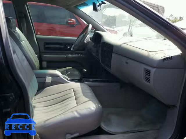 1996 CHEVROLET IMPALA SS 1G1BL52P7TR170100 image 4