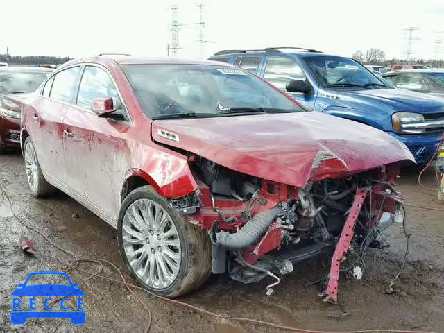 2014 BUICK LACROSSE T 1G4GF5G35EF139504 image 0