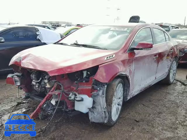 2014 BUICK LACROSSE T 1G4GF5G35EF139504 image 1