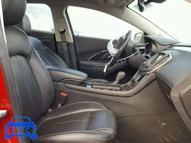 2014 BUICK LACROSSE T 1G4GF5G35EF139504 зображення 4