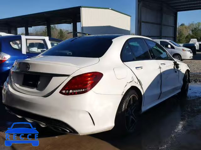 2016 MERCEDES-BENZ C 450 4MAT 55SWF6EB8GU125313 image 3