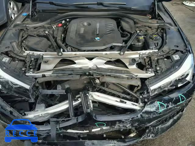 2016 BMW 740 I WBA7E2C5XGG504573 image 6