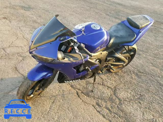 2009 YAMAHA YZFR6 S JYARJ06E29A039926 image 1