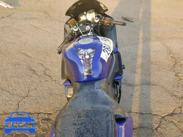 2009 YAMAHA YZFR6 S JYARJ06E29A039926 image 4