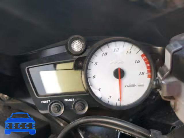 2009 YAMAHA YZFR6 S JYARJ06E29A039926 image 7
