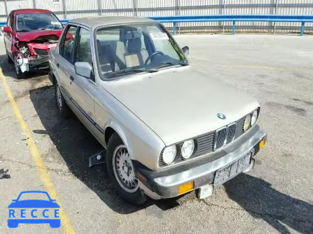 1986 BMW 325 E AUTO WBAAE6404G1702844 image 0