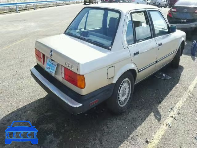 1986 BMW 325 E AUTO WBAAE6404G1702844 image 3