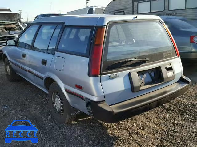 1989 TOYOTA COROLLA DL JT2AE94V2K0056517 Bild 2