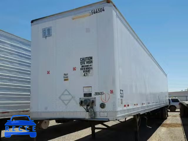 2001 GREAT DANE TRAILER TRAILER 1GRAA06241K236169 image 1