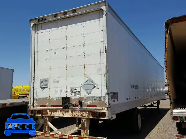 2001 GREAT DANE TRAILER TRAILER 1GRAA06241K236169 зображення 3