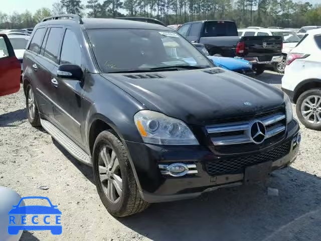 2007 MERCEDES-BENZ GL 450 4JGBF71E17A216577 image 0