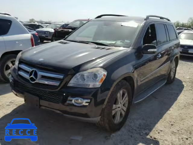 2007 MERCEDES-BENZ GL 450 4JGBF71E17A216577 image 1