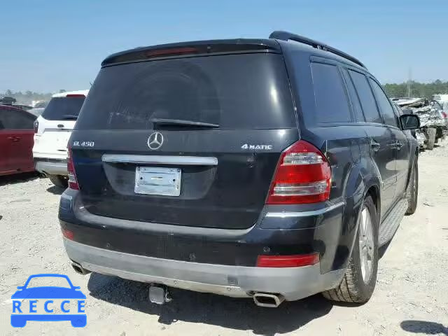 2007 MERCEDES-BENZ GL 450 4JGBF71E17A216577 image 3