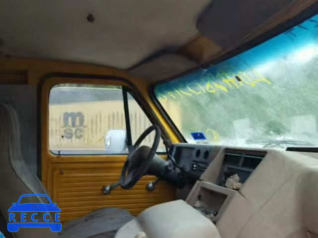 1993 CHEVROLET G30 1GCGG35K5PF336465 image 4