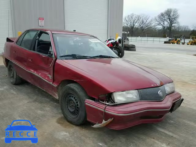 1993 BUICK SKYLARK CU 1G4NV54N3PC306298 зображення 0