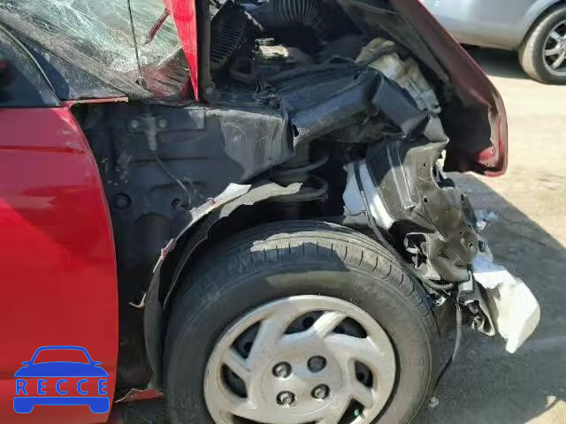 1999 SATURN SC1 1G8ZP1283XZ310963 image 8