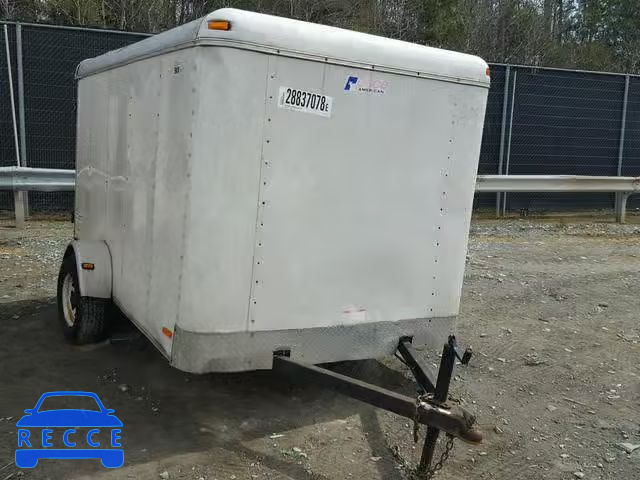 2006 TRAIL KING TRAILER 40LFB10116P131192 image 0