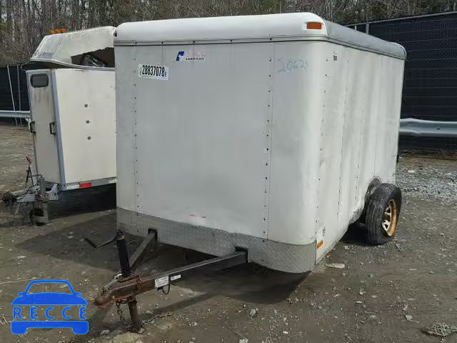 2006 TRAIL KING TRAILER 40LFB10116P131192 image 1