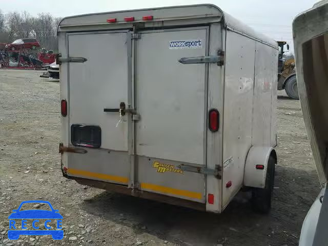 2006 TRAIL KING TRAILER 40LFB10116P131192 image 3