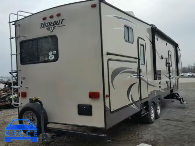 2016 KEYSTONE HIDEOUT 4YDF30827G7205059 Bild 3