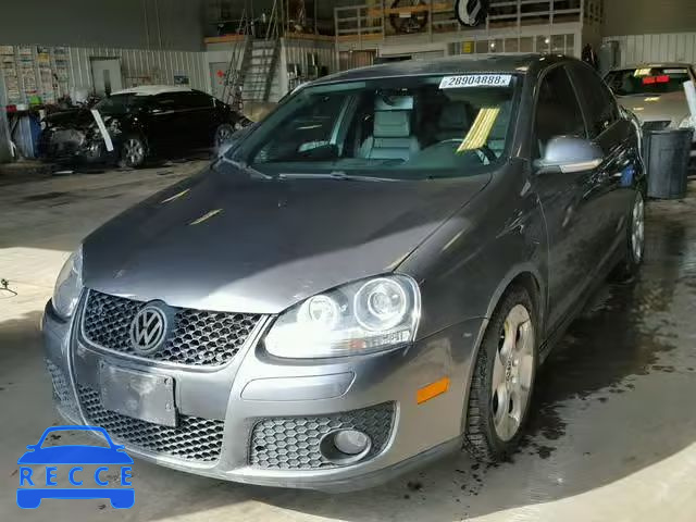 2008 VOLKSWAGEN GLI AUTOBA 3VWFJ71K08M032923 image 1