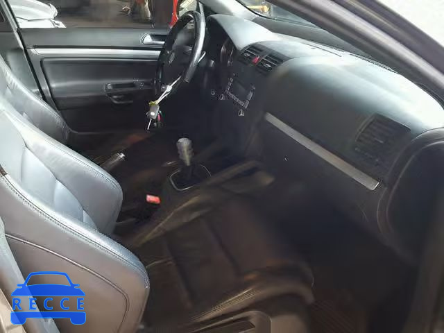 2008 VOLKSWAGEN GLI AUTOBA 3VWFJ71K08M032923 зображення 4