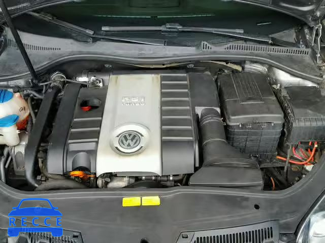 2008 VOLKSWAGEN GLI AUTOBA 3VWFJ71K08M032923 зображення 6