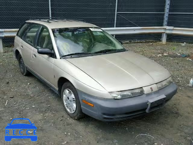 1997 SATURN SW1 1G8ZH8286VZ373235 Bild 0