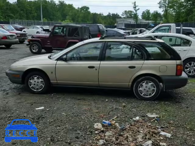 1997 SATURN SW1 1G8ZH8286VZ373235 Bild 9