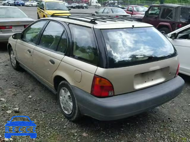 1997 SATURN SW1 1G8ZH8286VZ373235 image 2