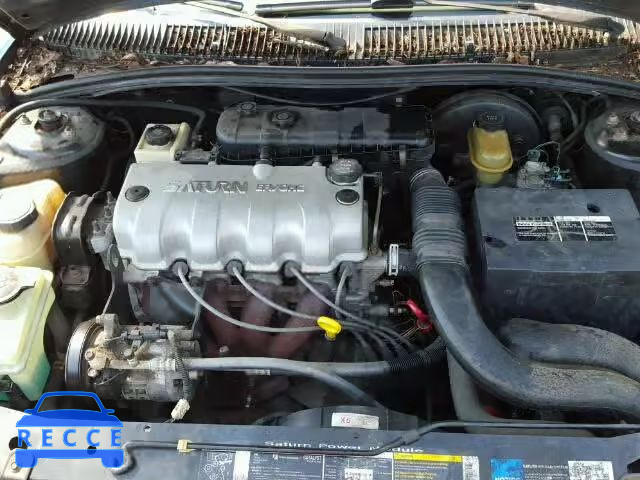 1993 SATURN SL1 1G8ZH5594PZ195735 image 6