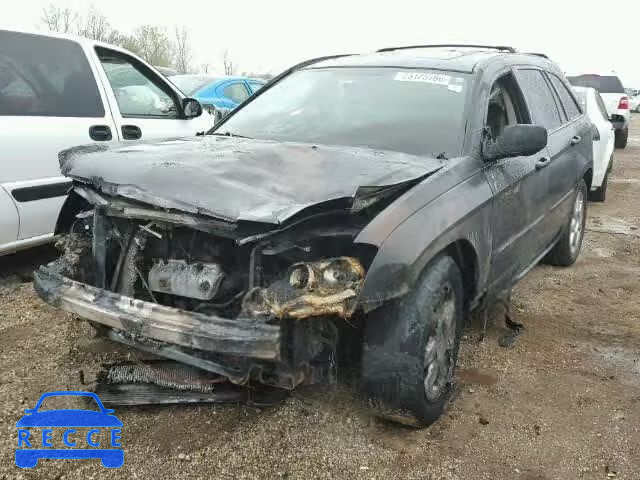 2006 CHRYSLER PACIFICA L 2A8GF78476R732758 image 1