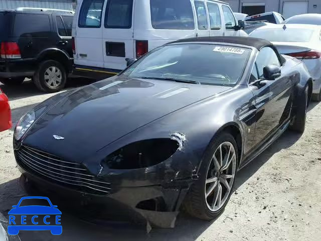 2014 ASTON MARTIN VANTAGE SCFEKBBK1EGD17878 Bild 1