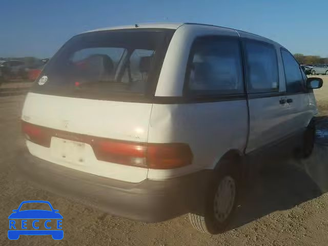 1993 TOYOTA PREVIA DX JT3AC11R9P1101299 зображення 3