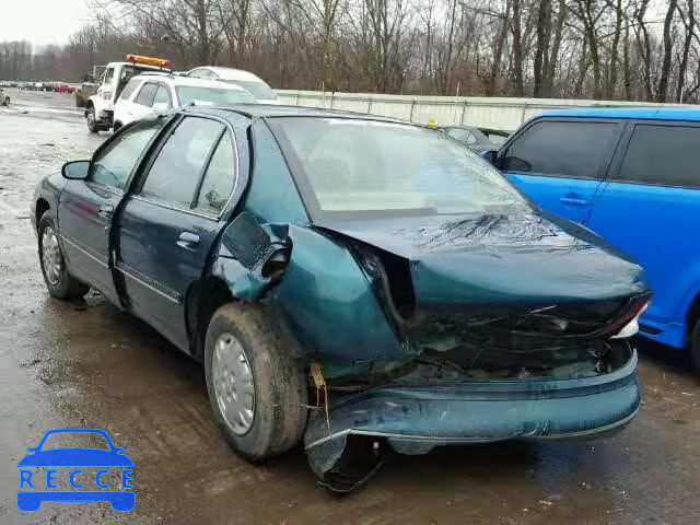 1998 CHEVROLET LUMINA 2G1WL52M2W9231164 image 7