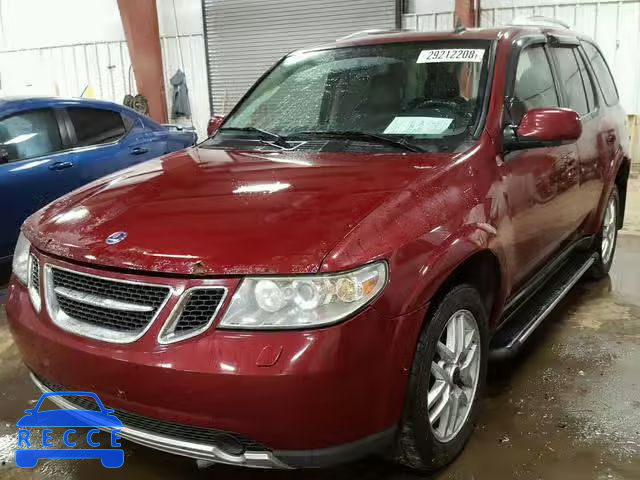 2006 SAAB 9-7X LINEA 5S3ET13S562800154 Bild 1