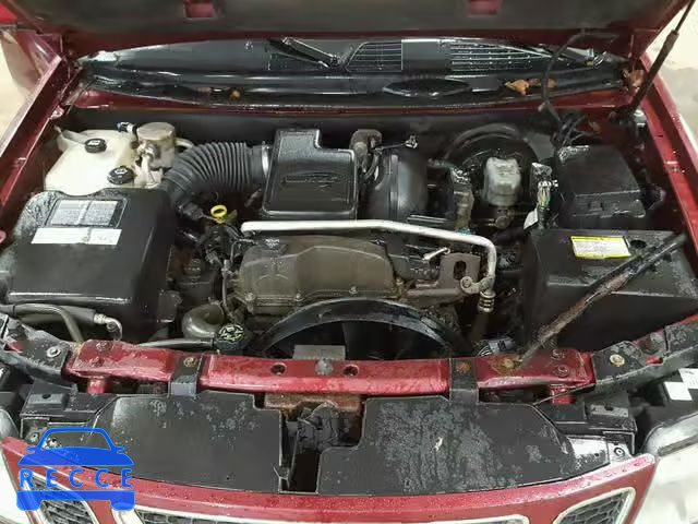 2006 SAAB 9-7X LINEA 5S3ET13S562800154 image 6