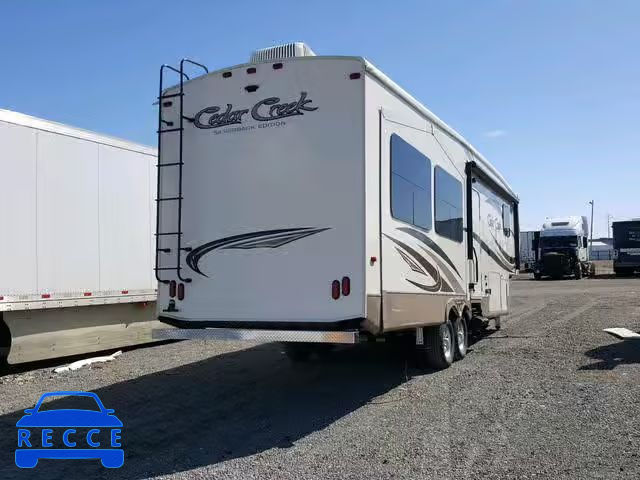 2017 WILDWOOD CEDARCREEK 4X4FCRE27HS216163 image 3