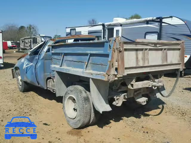 1986 CHEVROLET C30 1GBHC34M5GS161861 image 2