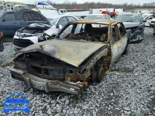 1989 CADILLAC FLEETWOOD 1G6CB5158K4292283 image 1