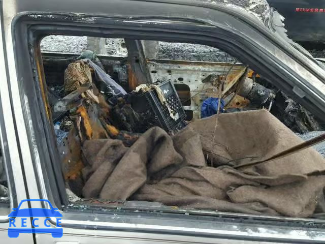 1989 CADILLAC FLEETWOOD 1G6CB5158K4292283 image 4