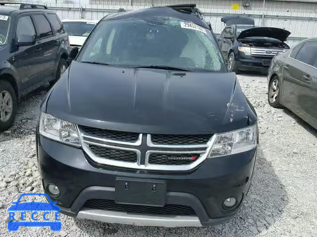 2014 DODGE JOURNEY LI 3C4PDDDG6ET186879 зображення 9